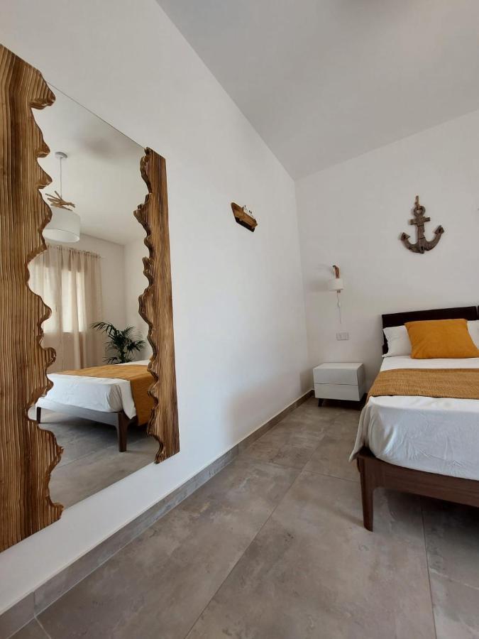 Hotel Le Barche Volanti Lampedusa Esterno foto