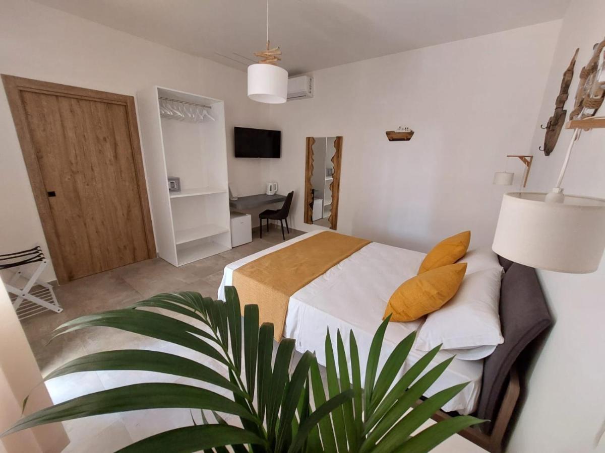 Hotel Le Barche Volanti Lampedusa Esterno foto