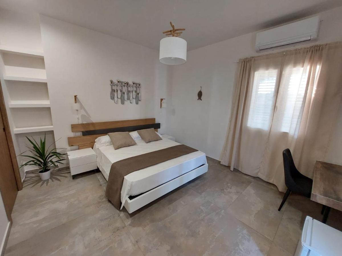 Hotel Le Barche Volanti Lampedusa Esterno foto