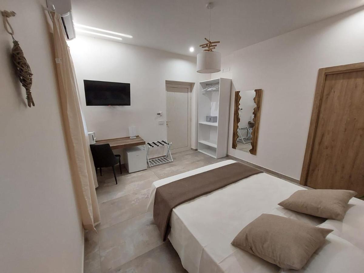 Hotel Le Barche Volanti Lampedusa Esterno foto