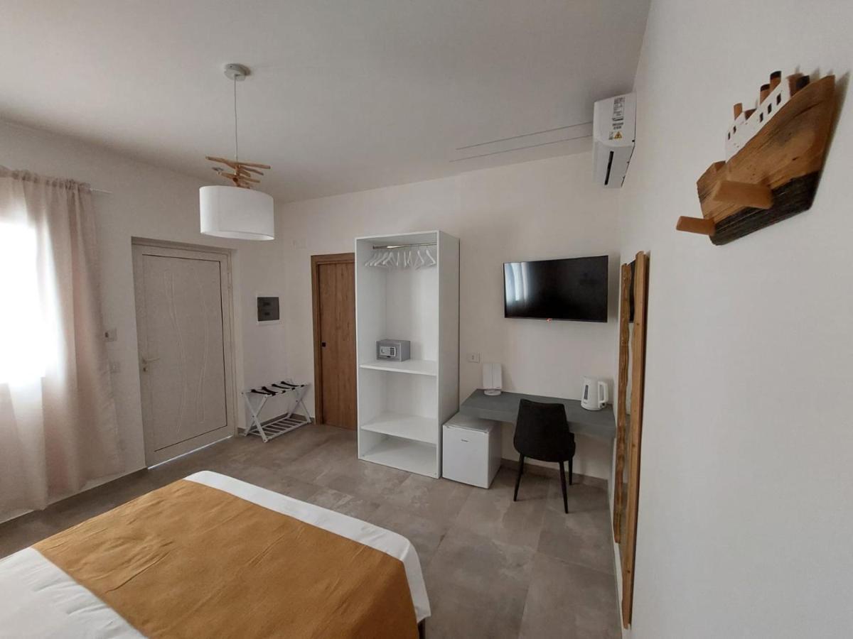 Hotel Le Barche Volanti Lampedusa Esterno foto