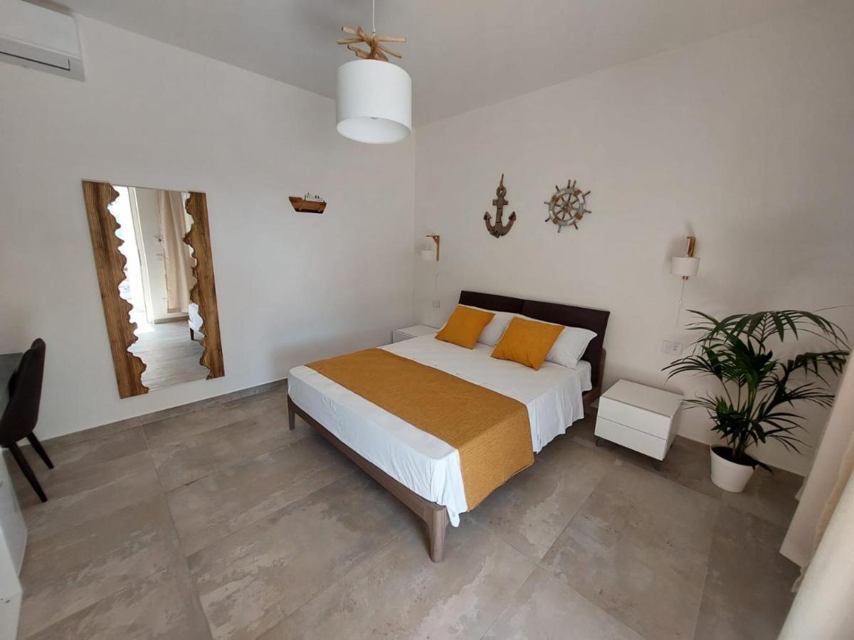 Hotel Le Barche Volanti Lampedusa Esterno foto