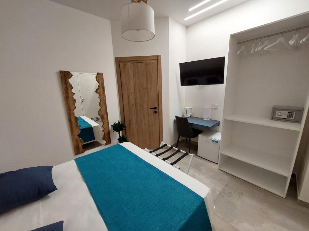 Hotel Le Barche Volanti Lampedusa Esterno foto